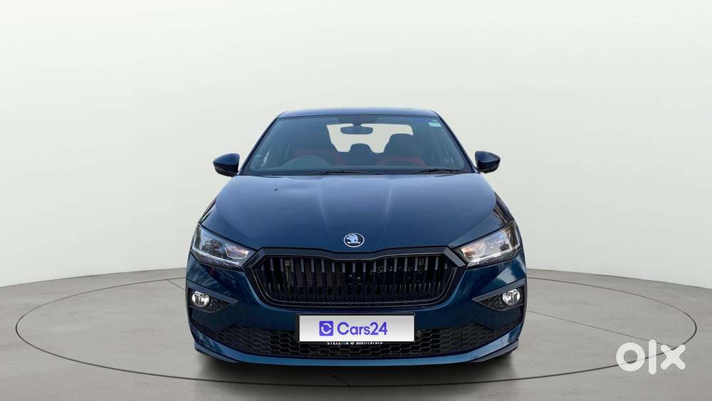 Skoda Slavia Ambition 1.0l Tsi At, 2025, Petrol