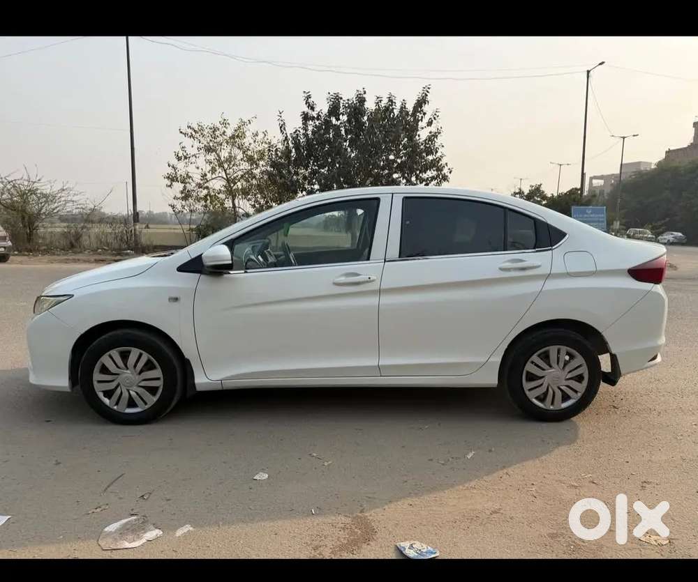 Honda City 14 Petrol Well Maintained