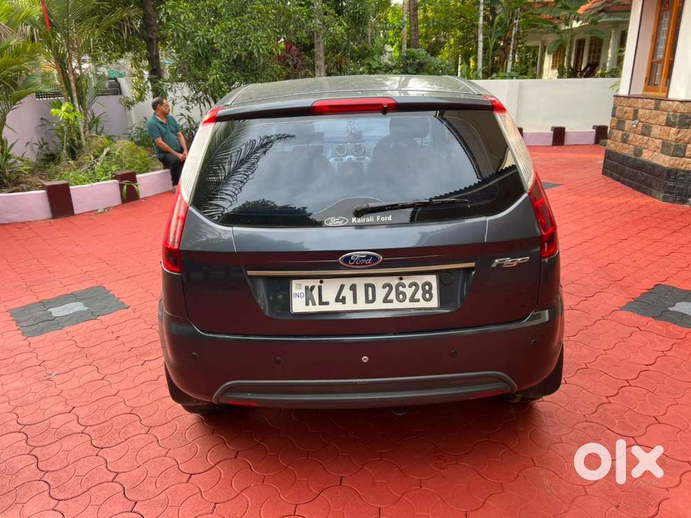 Ford Figo 2010 Good Condition