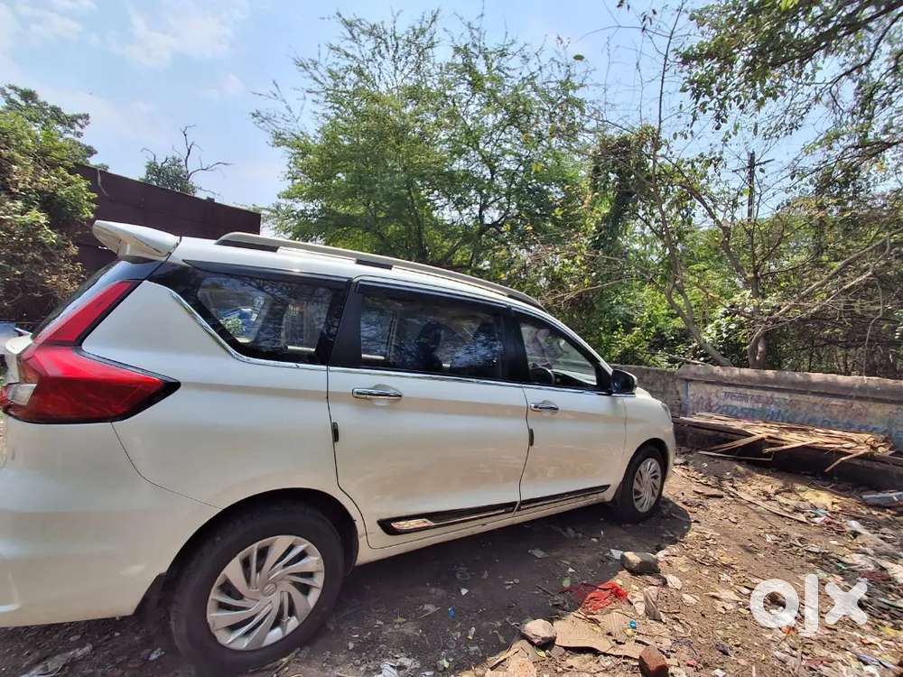 Maruti Suzuki Ertiga 2022 Cng & Hybrids 110080 Km Driven