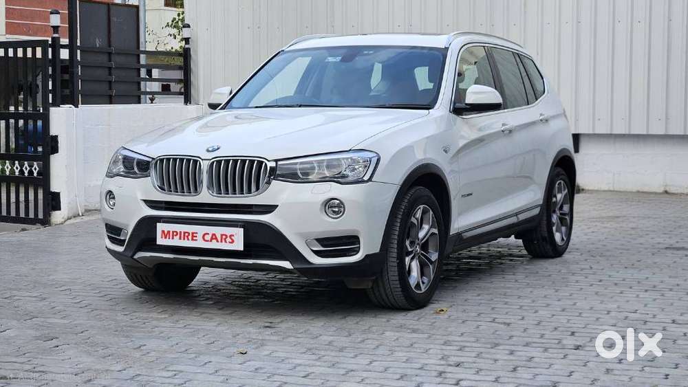 Bmw X3 Xdrive 20d Xline, 2016, Diesel