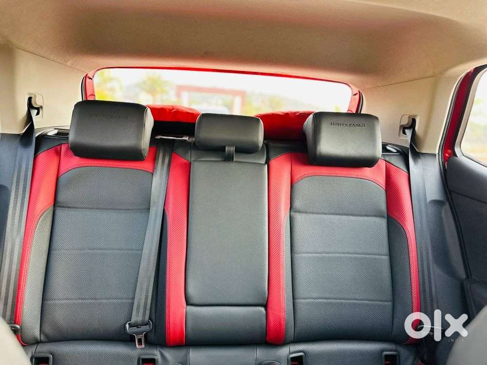 Skoda Kushaq 1.0 Monte Carlo Tsi At, 2023, Petrol