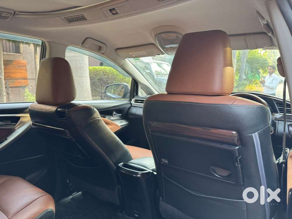 Toyota Innova Crysta 2.8 Zx At, 2017, Diesel
