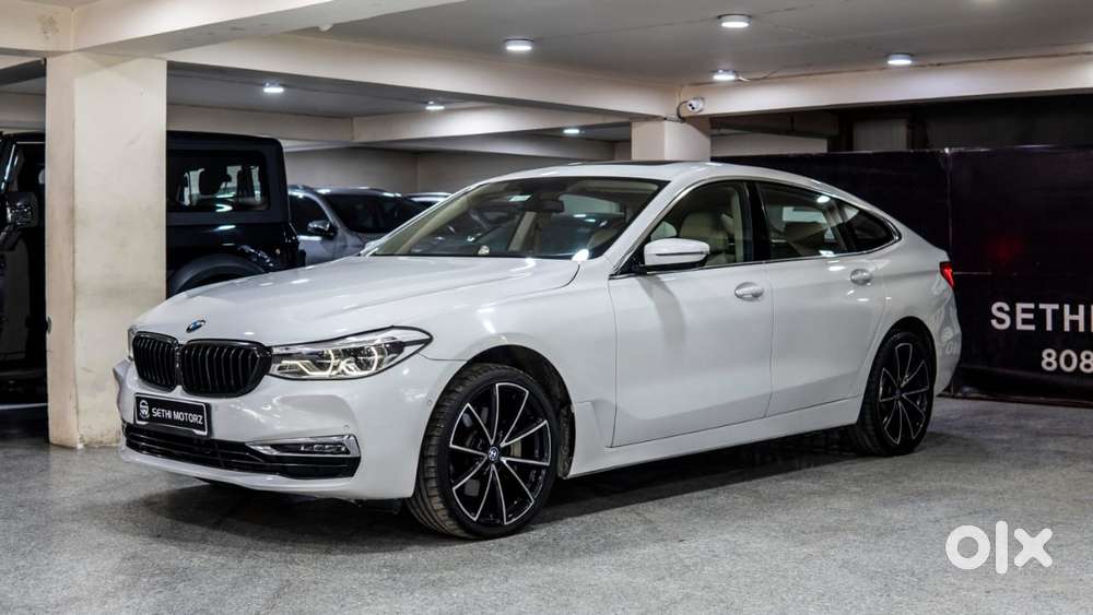 Bmw 6 Series 3.0 Gt 630d Luxury Line, 2019, Diesel