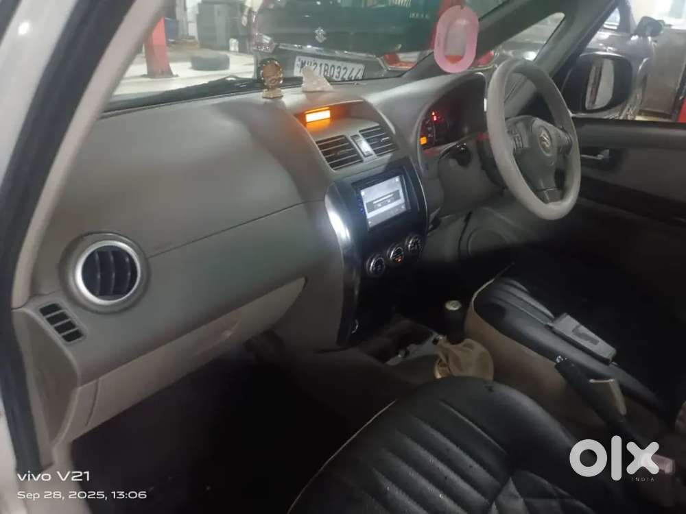 Maruti Suzuki Sx4 Zxi 2010 Car