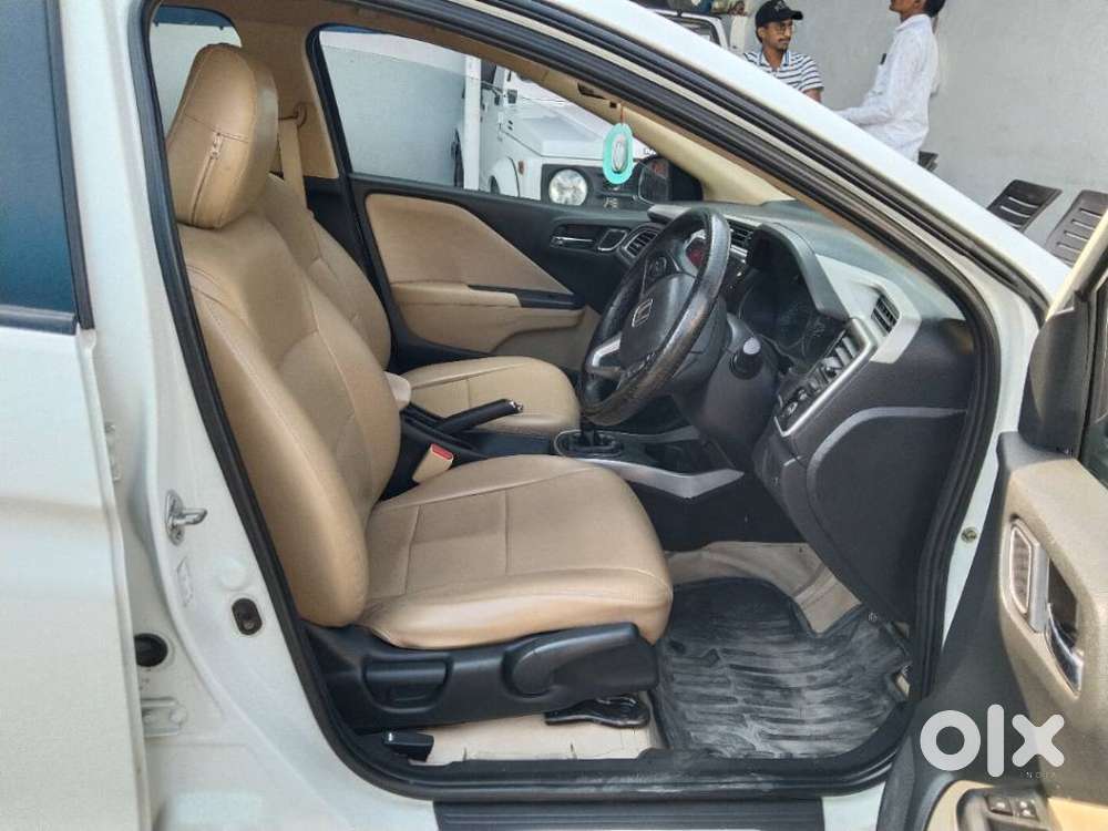 Honda City 1.5 Vx I-vtec Mt, 2018, Petrol