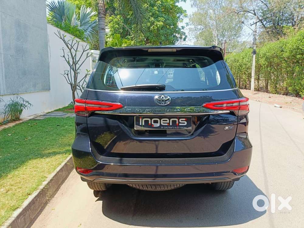 Toyota Fortuner 4x4 At 2.8 Diesel, 2022, Diesel