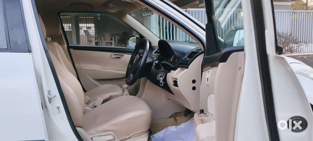 Maruti Suzuki Swift Dzire 1.3 Vxi, 2014, Cng & Hybrids