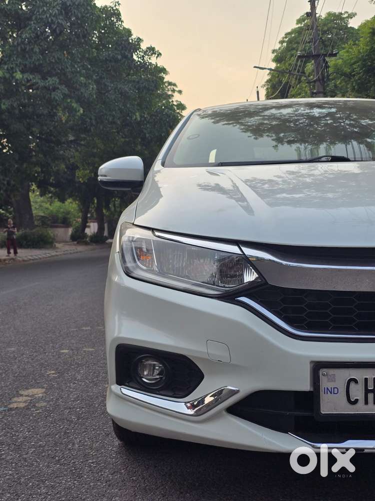 Honda City Zx Petrol Cvt, 2017, Petrol