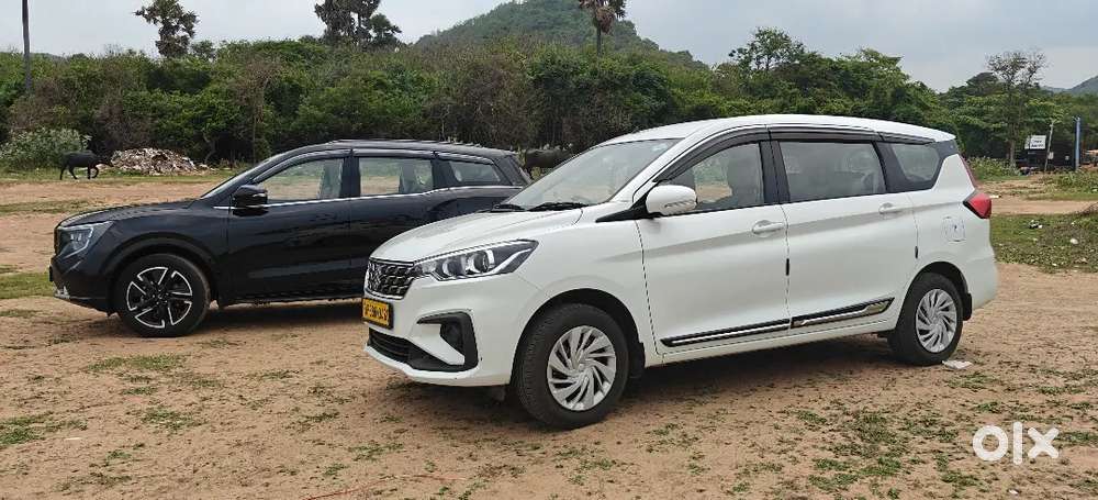 Maruti Suzuki Ertiga Vxi 2026