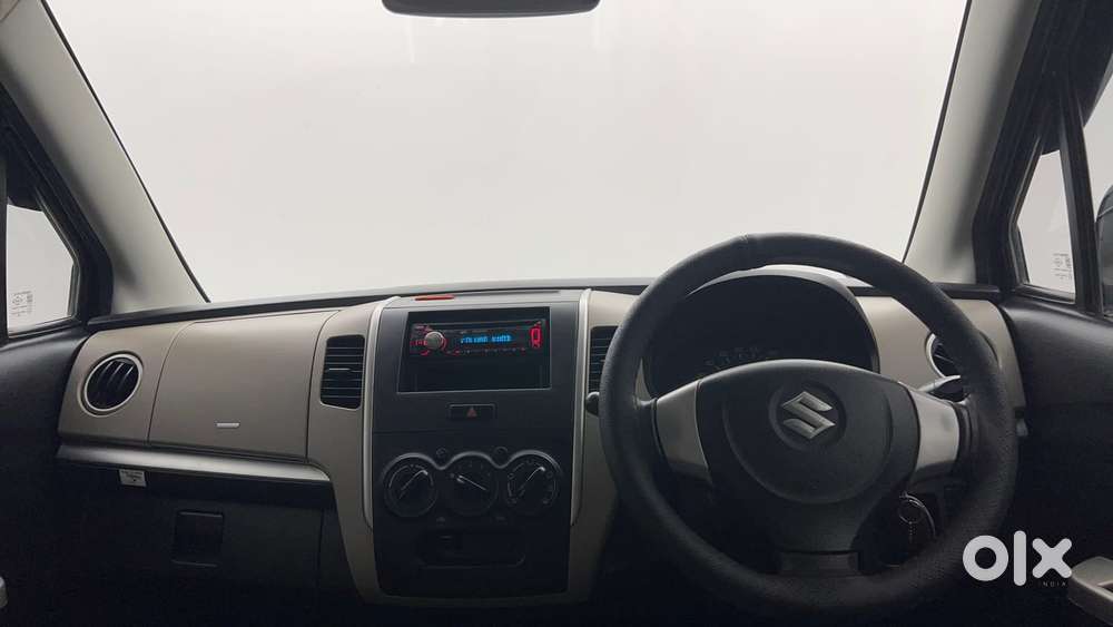 Maruti Suzuki Wagon R Lxi 1.0, 2014, Petrol