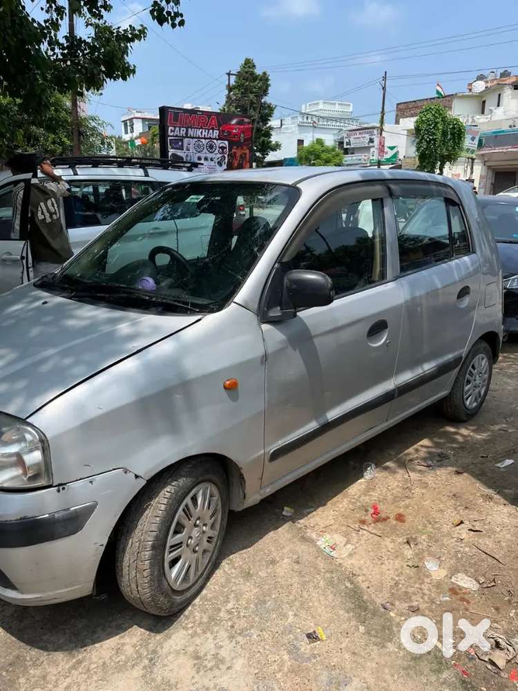 Hyundai Santro Gls At 2013