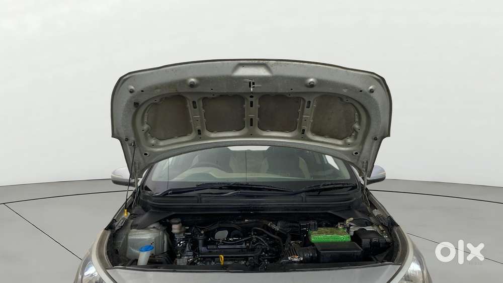 Hyundai Elite I20 1.2 Asta Cvt, 2018, Petrol
