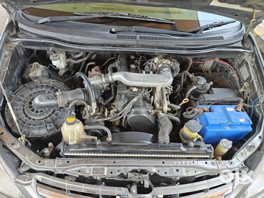 Toyota Innova 2.0 V, 2009, Diesel