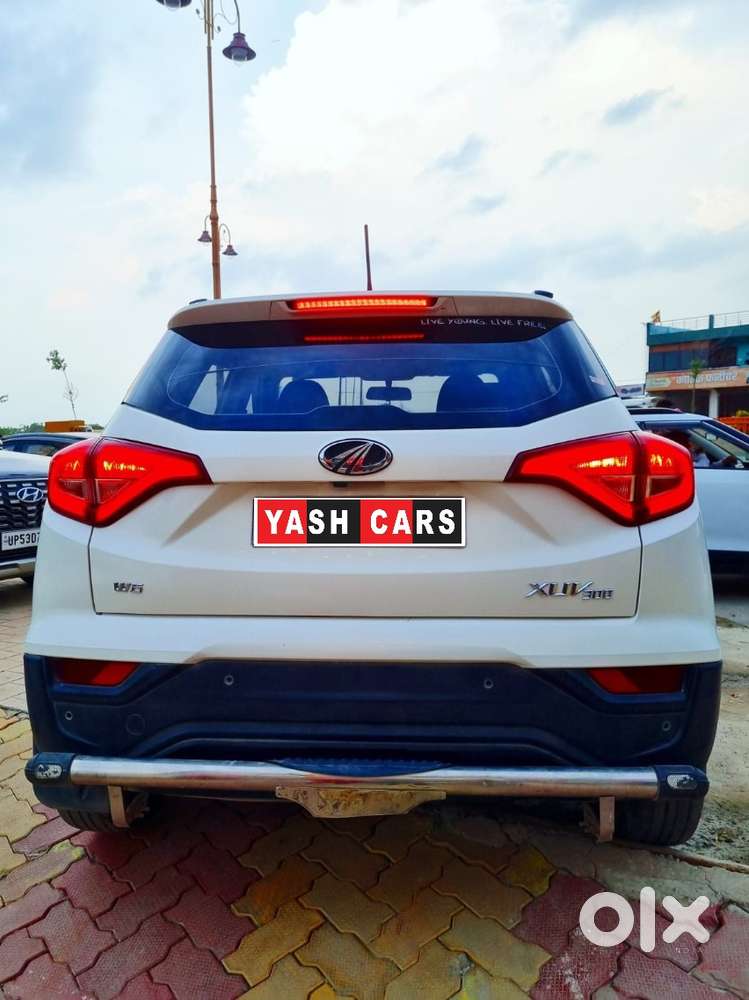 Mahindra Xuv300 W6 Diesel, 2020, Diesel