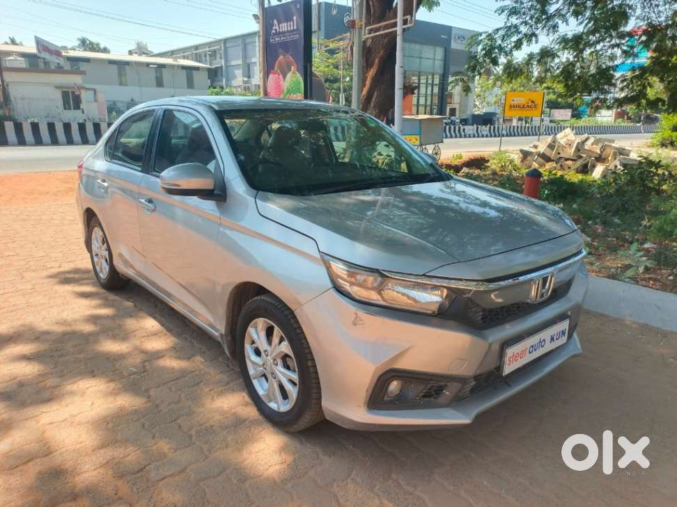 Honda Amaze Vx Petrol, 2018, Petrol