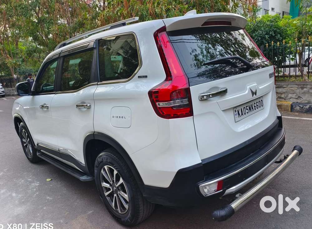 Mahindra Scorpio N Z8 Diesel Mt 2wd 7 Str, 2024, Diesel
