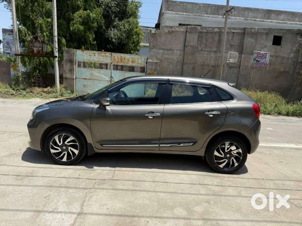 Maruti Suzuki Baleno Maruti-suzuki-baleno-zeta-diesel, 2020, Petrol