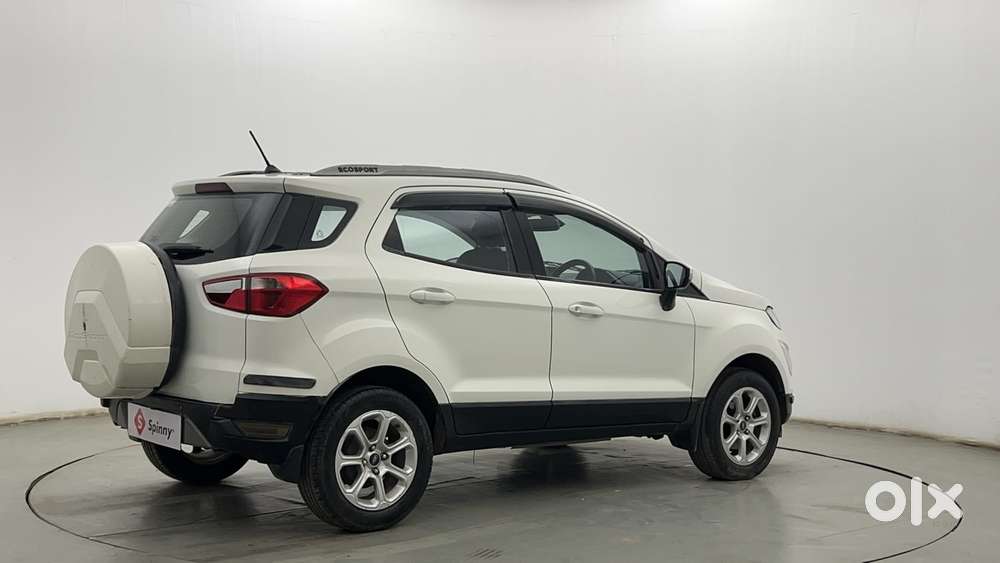 Ford Ecosport [2017-2021] 1.5 Titanium Ti Vct At, 2018, Petrol