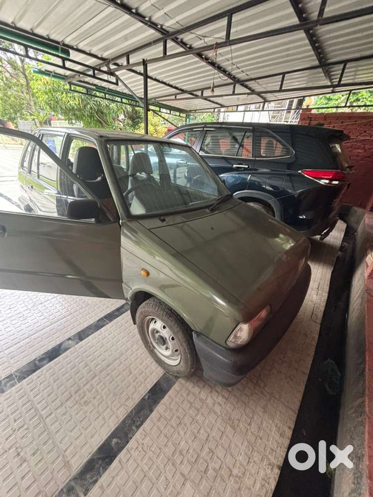 Maruti Suzuki 800