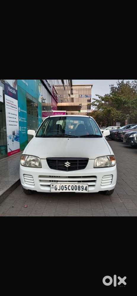 Maruti Suzuki Alto 0.8 Lxi (o), 2011, Cng & Hybrids
