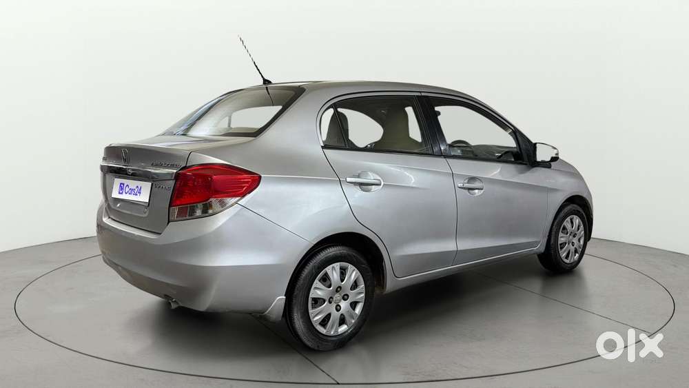 Honda Amaze 2013-2016 Sx I-vtec, 2015, Petrol