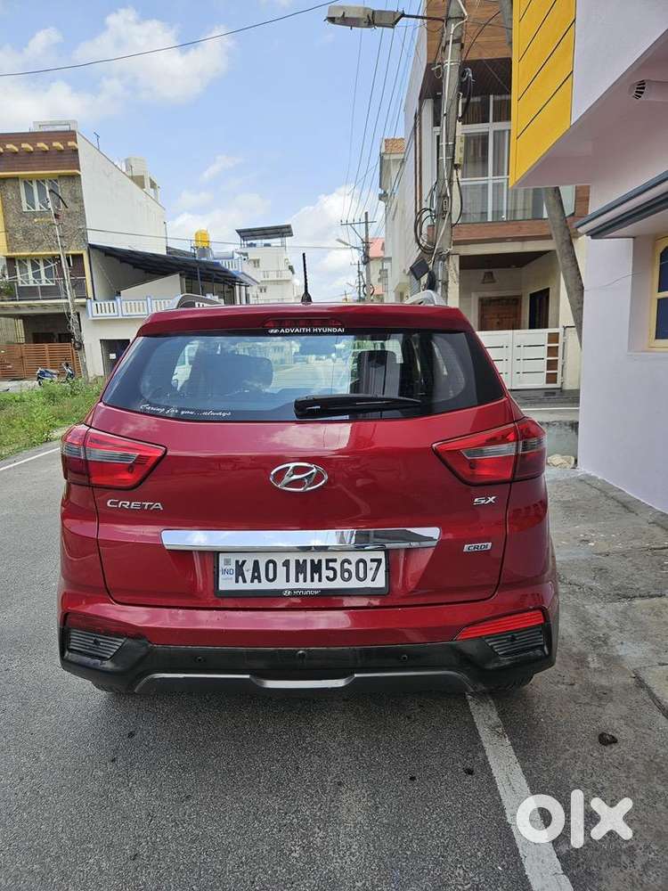 Hyundai Creta 2015 Diesel