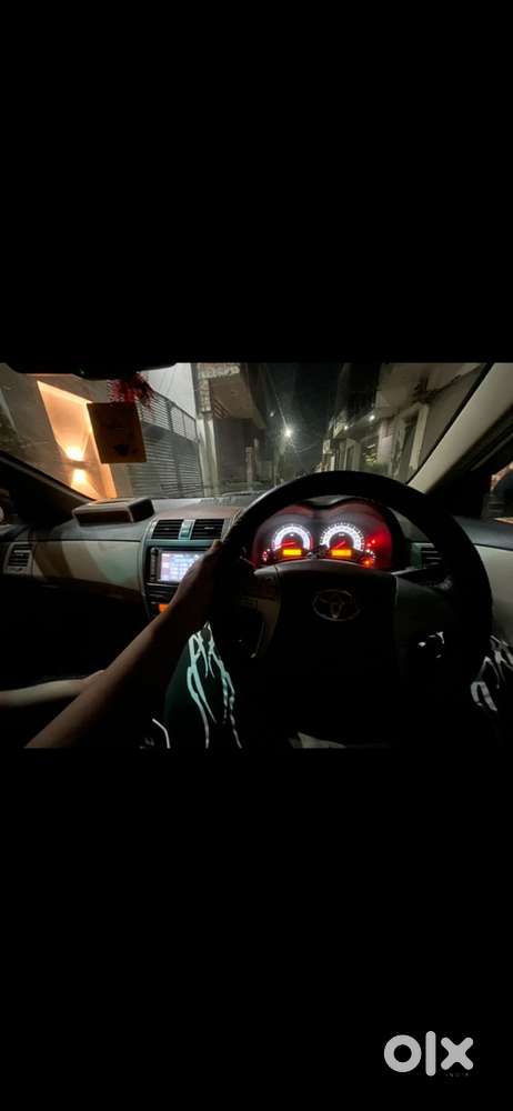 Toyota Corolla Altis 2013 Year