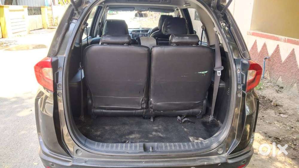 Honda Br-v (2017) 1.5 E I-dtec Mt