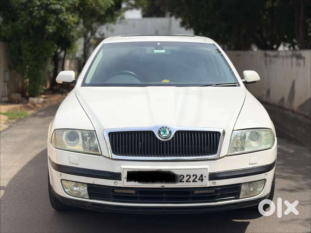 Skoda Laura, 2007, Diesel