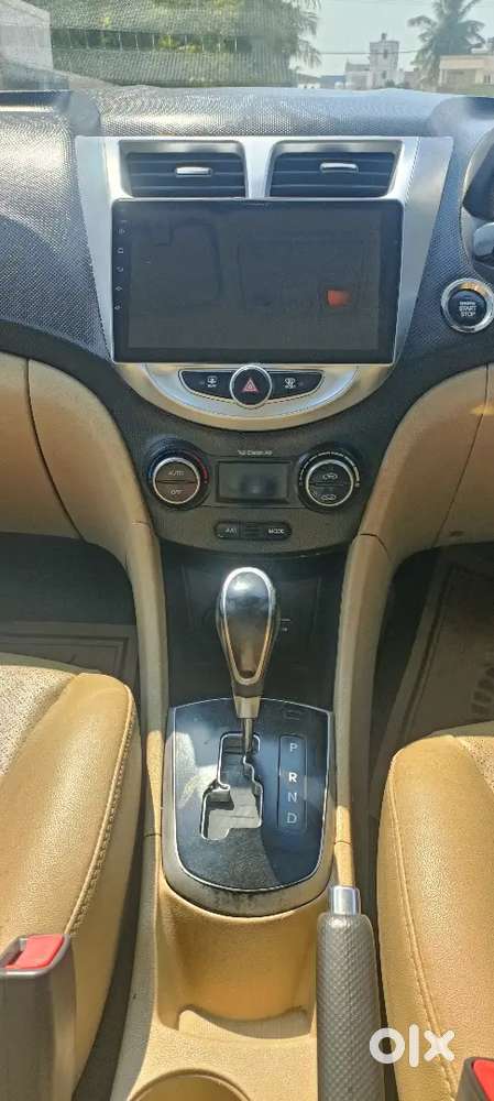 Hyundai Fluidic Verna 1.6 2016