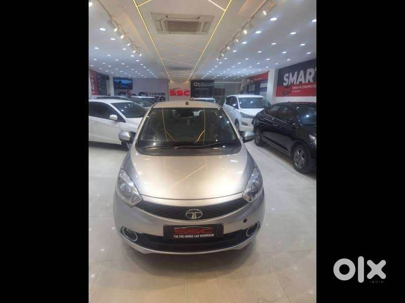 Tata Tiago 1.05 Revotorq Xz, 2019, Diesel