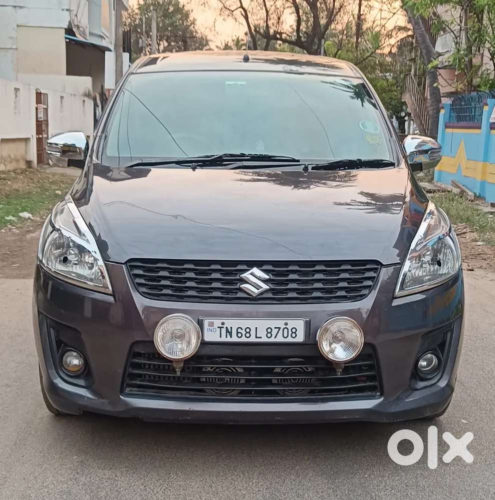 Maruti Suzuki Ertiga 2014 Diesel Well Maintained