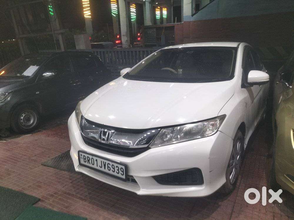 Honda City I Dtec Sv, 2015, Diesel