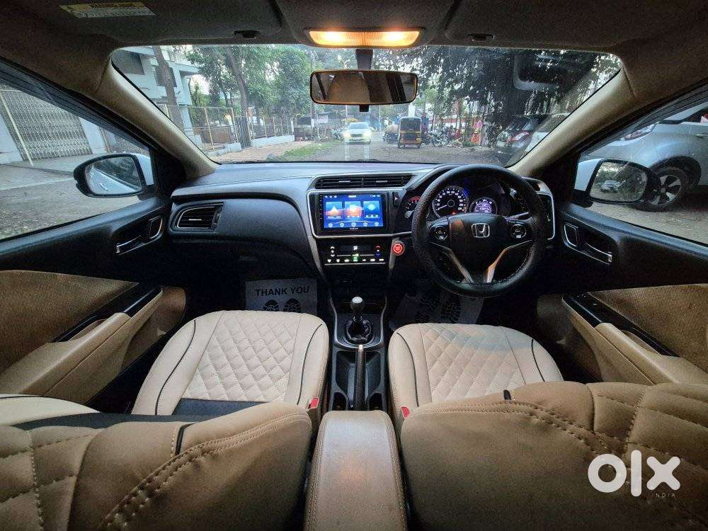 Honda City I-dtec V, 2017, Diesel