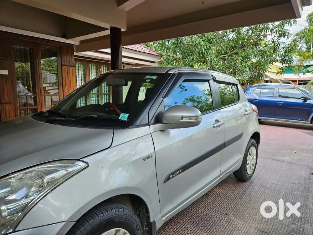 Maruti Suzuki Swift 2014