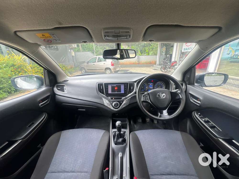 Toyota Glanza G, 2020, Petrol