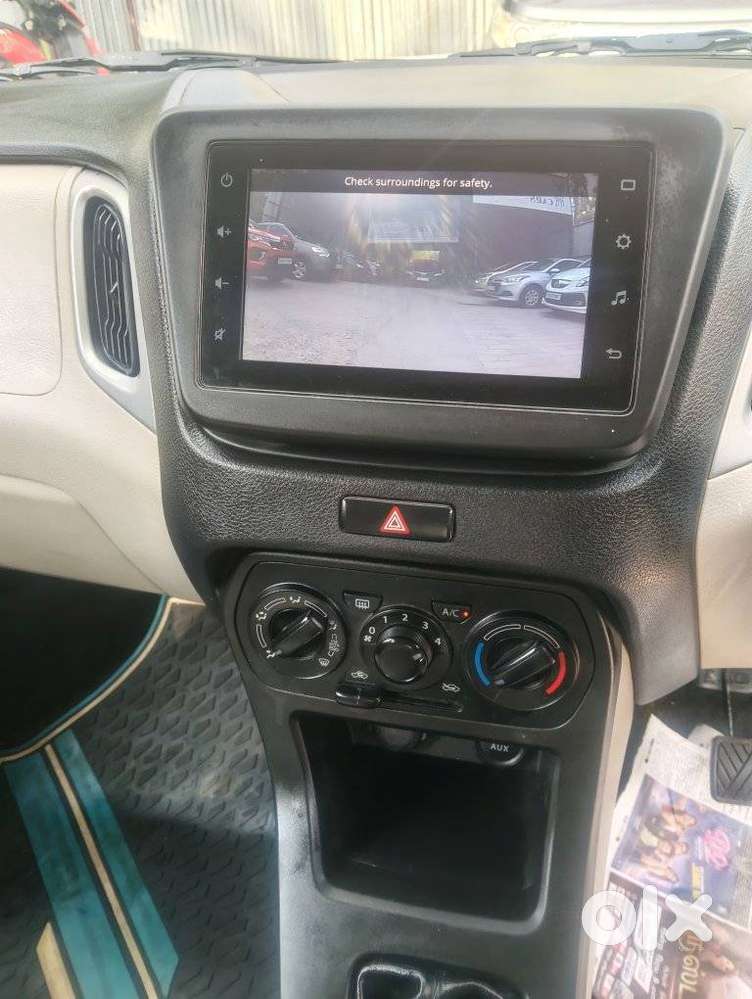 Maruti Suzuki Wagon R 1.2 Zxi, 2021, Petrol