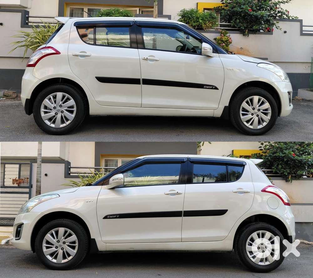 Maruti Suzuki Swift, 2016, Petrol