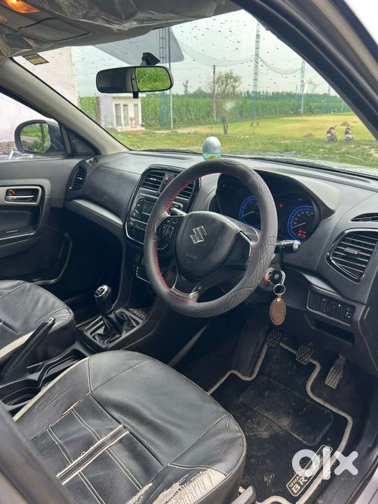 2019 Maruti Brezza Zdi