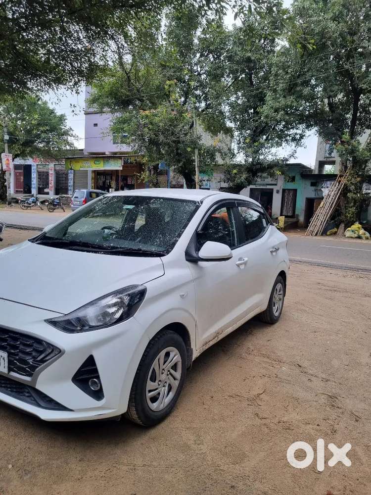 Hyundai Aura 2020 Petrol Manual