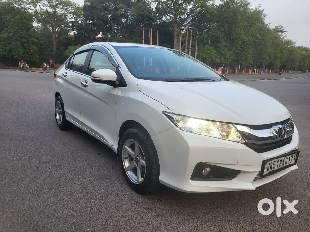 Honda City 2014-2015 I Vtec Vx, 2014, Petrol