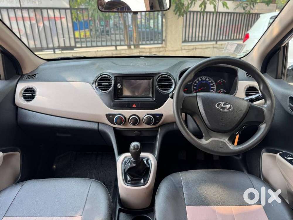 Hyundai Grand I10 2016-2017 Magna, 2017, Cng & Hybrids