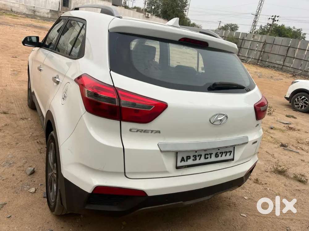 Hyundai Creta 1.6 Diesel 2016 Year