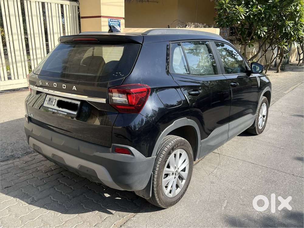 Skoda Kylaq Signature At, 2025, Petrol