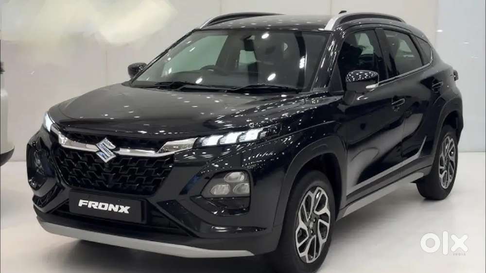 Maruti Suzuki Fronx 2026