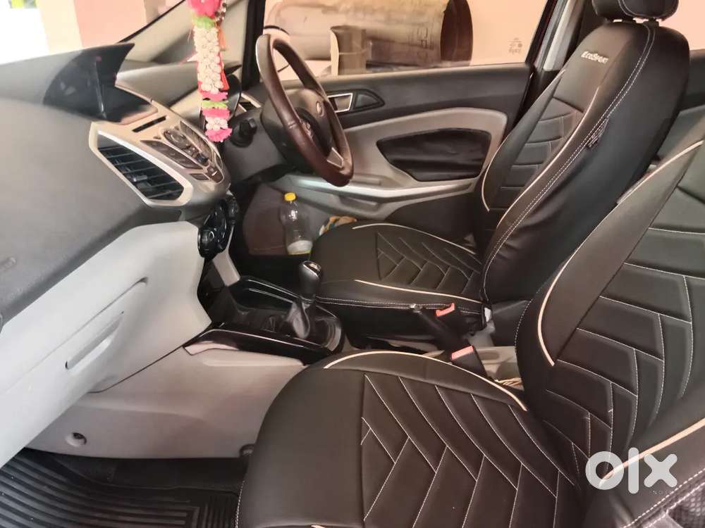 Ford Ecosport 2017 Diesel 134000 Km Driven