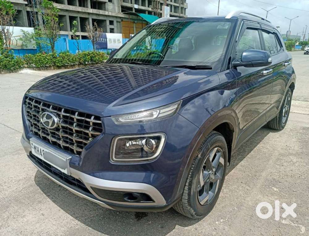 Hyundai Venue 1.4 Crdi Sx, 2019, Diesel