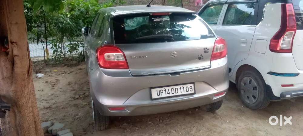 Maruti Suzuki Baleno 2017