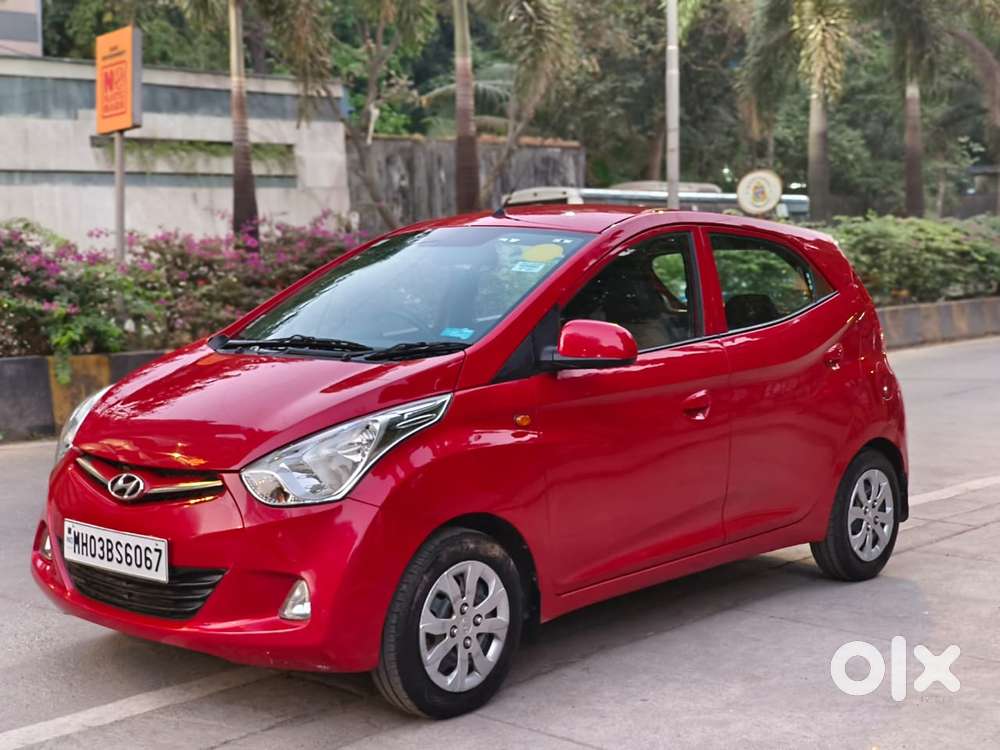 Hyundai Eon 1.0 Kappa Magna Plus, 2014, Petrol
